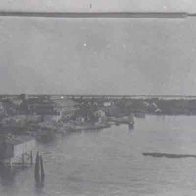 Birdseye View of Marathon