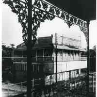 Harbor House Balcony