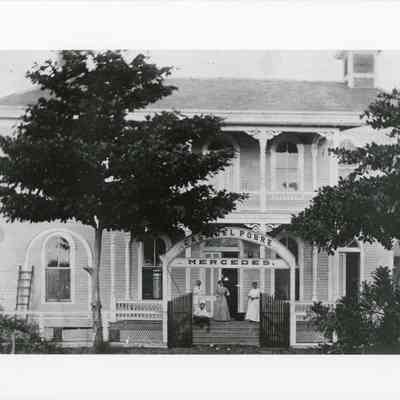 The Mercedes Hospital