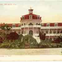 Catholic Convent, Key West, Fla.