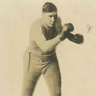 Jess Willard