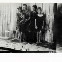 Gibbons Family at Marathon