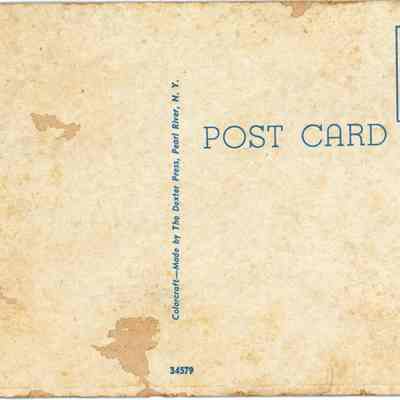 Sponge Auction, Key West, Fla.: © Key West Art & Historical Society