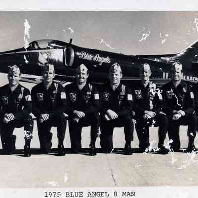 US Navy Blue Angels at NAS Key West