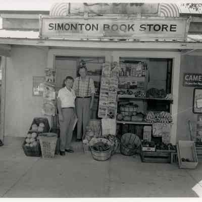 Simonton Book Store