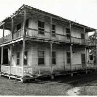 House on Von Phister Street