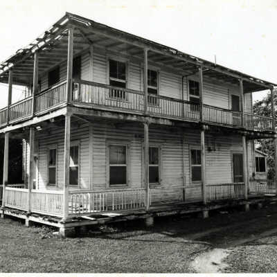 House on Von Phister Street