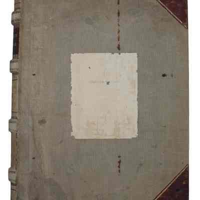 Treasurer's Cash Book