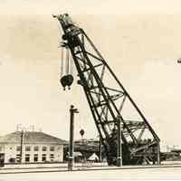 Panama Canal Construction
