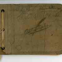Clarabell Cerezo Autograph Book