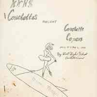 Key West High School Conchettes Present 