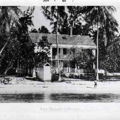 Ellen Mallory Boarding House