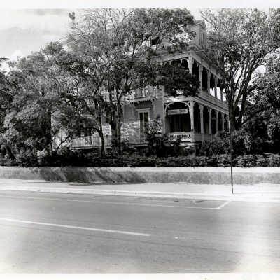 Dr. Joseph Yates Porter House