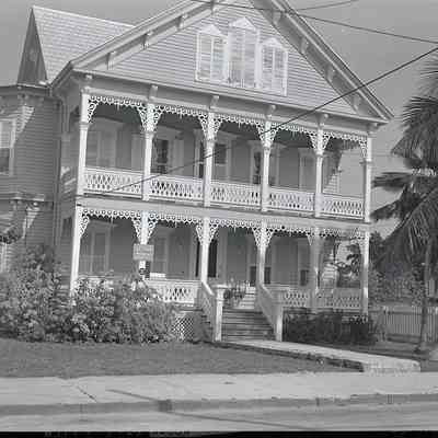 The Gingerbread House