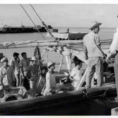 Cuban Refugees Arriving in Key West