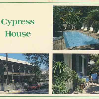 Cypress House