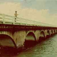 Channel #2 Overseas Highway In The Florida Keys