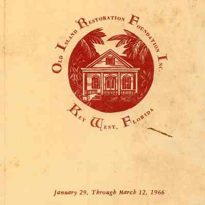 Old Island Days, 1966