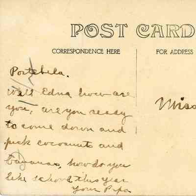 Portobelo: © Key West Art & Historical Society