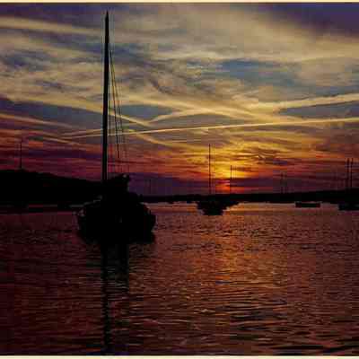 Scenic Feelings of Florida