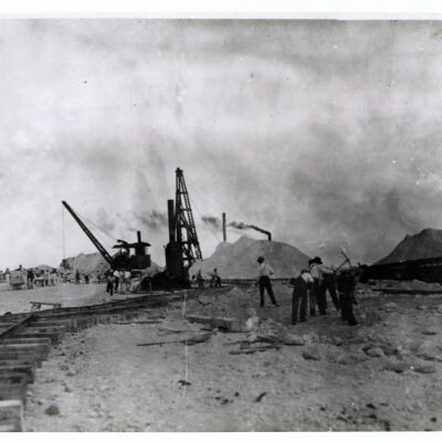 Construction of the Outer Mole at Naval Station Key West