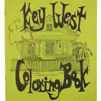 Key West Coloring Book