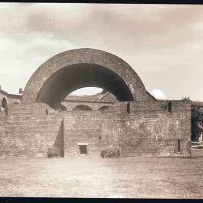 Powder Magazine at Fort Jefferson