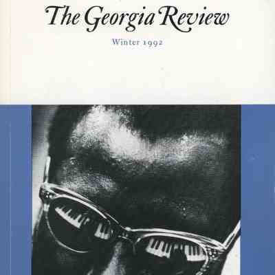 The Georgia Review