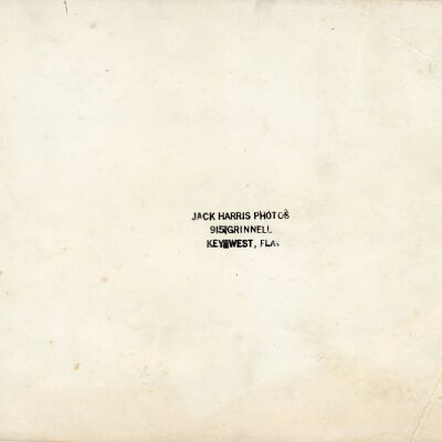 Fort Zachary Taylor Army Housing: © Key West Art & Historical Society