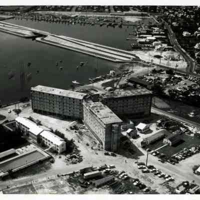 Fly Navy Building Under Construction