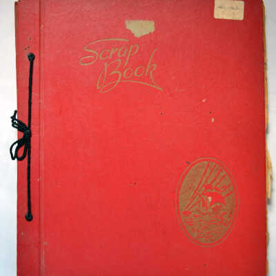 Key West Art & Historical Society Scrapbook