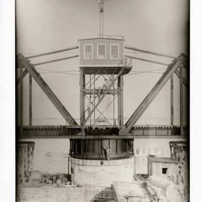 Moser Channel Swing Bridge