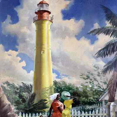 Key West Light