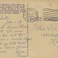          Fishing Is Good Along The Florida Keys Bahia Honday, the High Bridge; © Key West Art & Historical Society
   