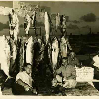Mae West Fishing Charter