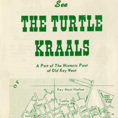 See the Turtle Kraals
