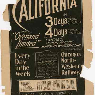 Page from the November 1896 Edition of Munsey's Magazine: © Key West Art & Historical Society