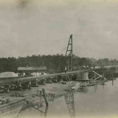 Building the Oversea Railway