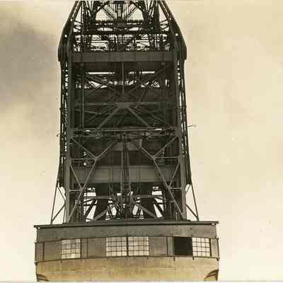 Panama Canal Construction