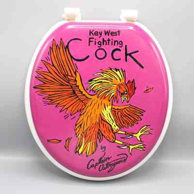 Key West Fighting Cock