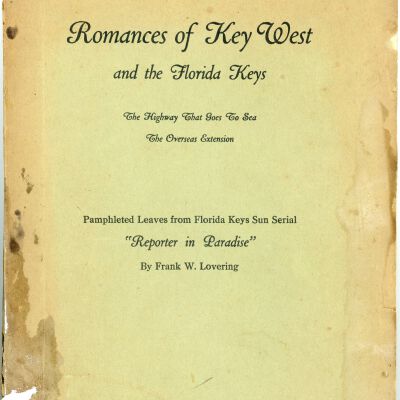 Romances of Key West and the Florida Keys