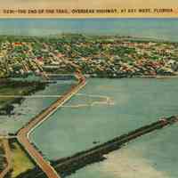 Overseas Highway, The end of the trail