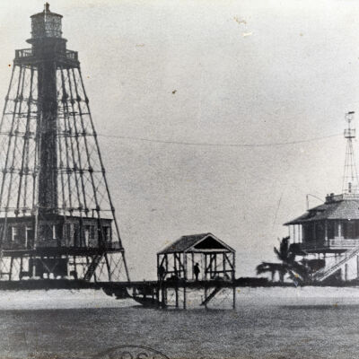 Sand Key Lighthouse