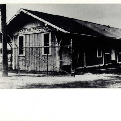 Florida East Coast Railway Key West Depot