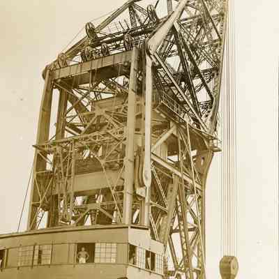 Panama Canal Construction