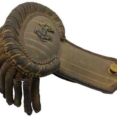 Naval Officer's Epaulet