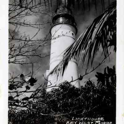 Lighthouse, Key West, Florida