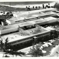 Fleet Sonar School Buildings