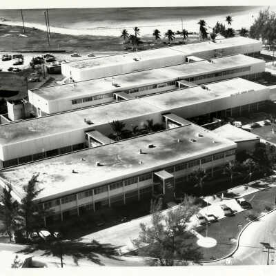 Fleet Sonar School Buildings