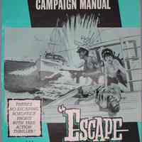          'Escape From Hell Island' Campaign Manual; © Key West Art & Historical Society
   